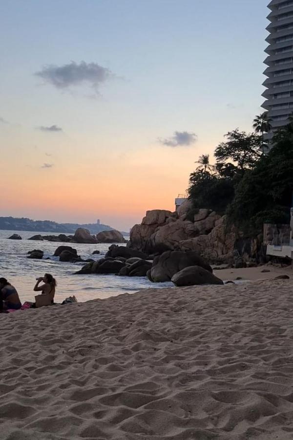 Suite En Torres Gemelas 2812 Sur Acapulco Exterior photo