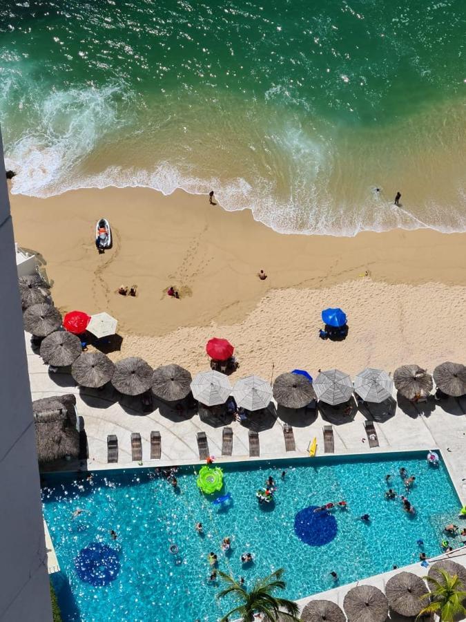 Suite En Torres Gemelas 2812 Sur Acapulco Exterior photo